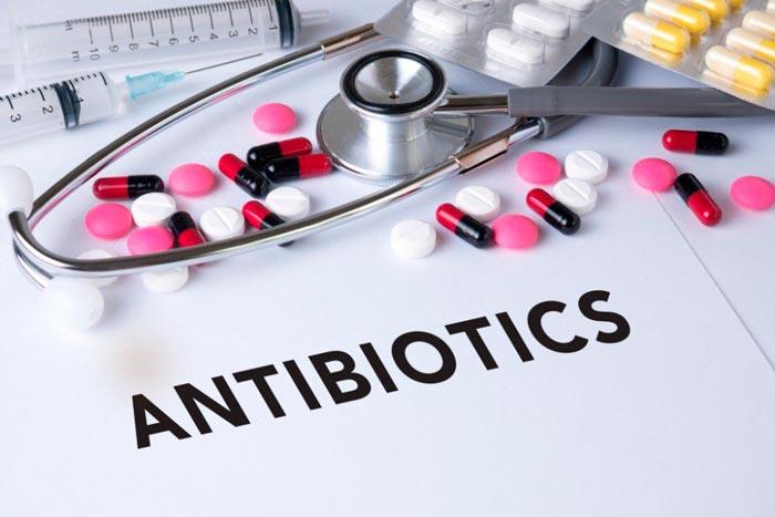 лечение холецистита антибиотиками