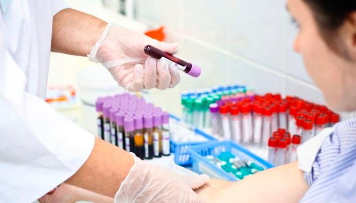 Лабораторные исследования крови